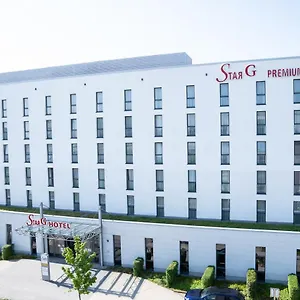Star G Premium Domagkstraße Múnich