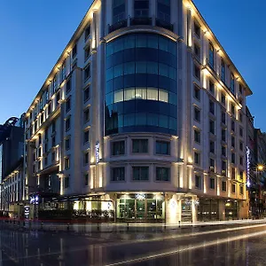 Radisson Blu Hotel, Sisli Отель