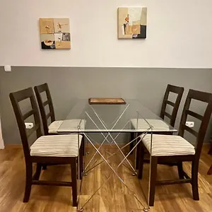 Apartamento Stadtraum-berlin