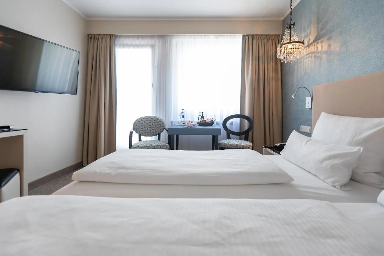 Hotel An Der Oper Munich