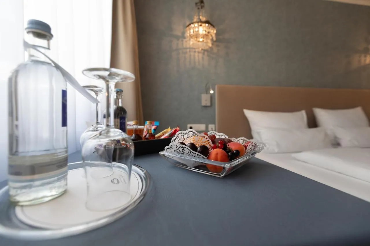 Hotel An Der Oper Munich Germany