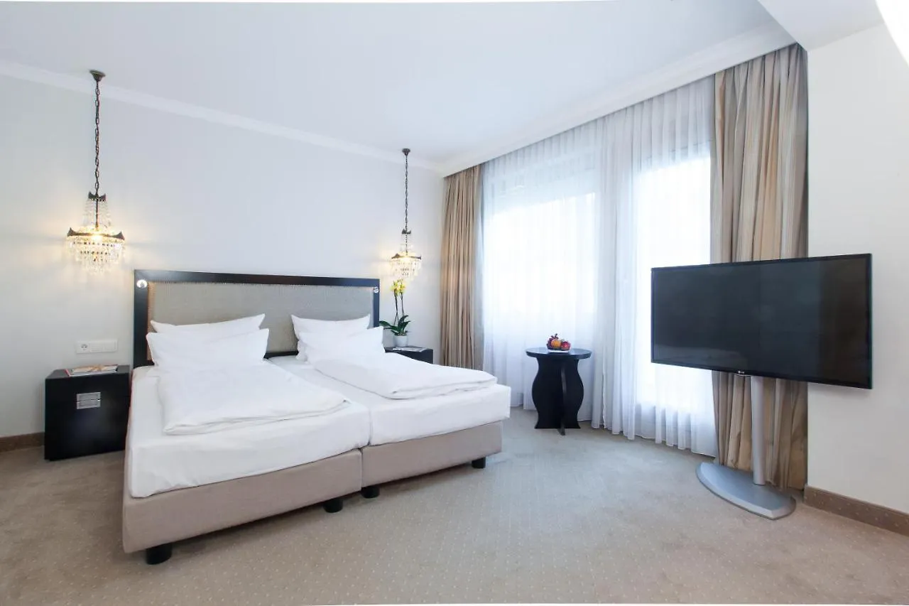 Hotel An Der Oper Munich Germany