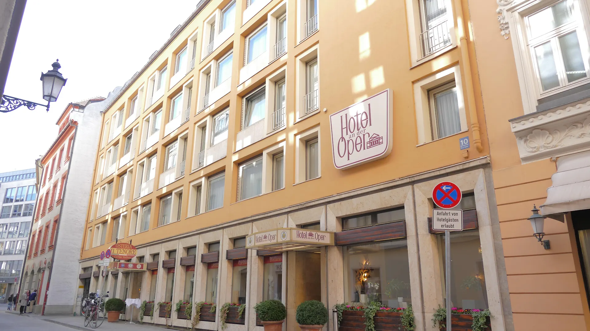 Hotel An Der Oper Munich