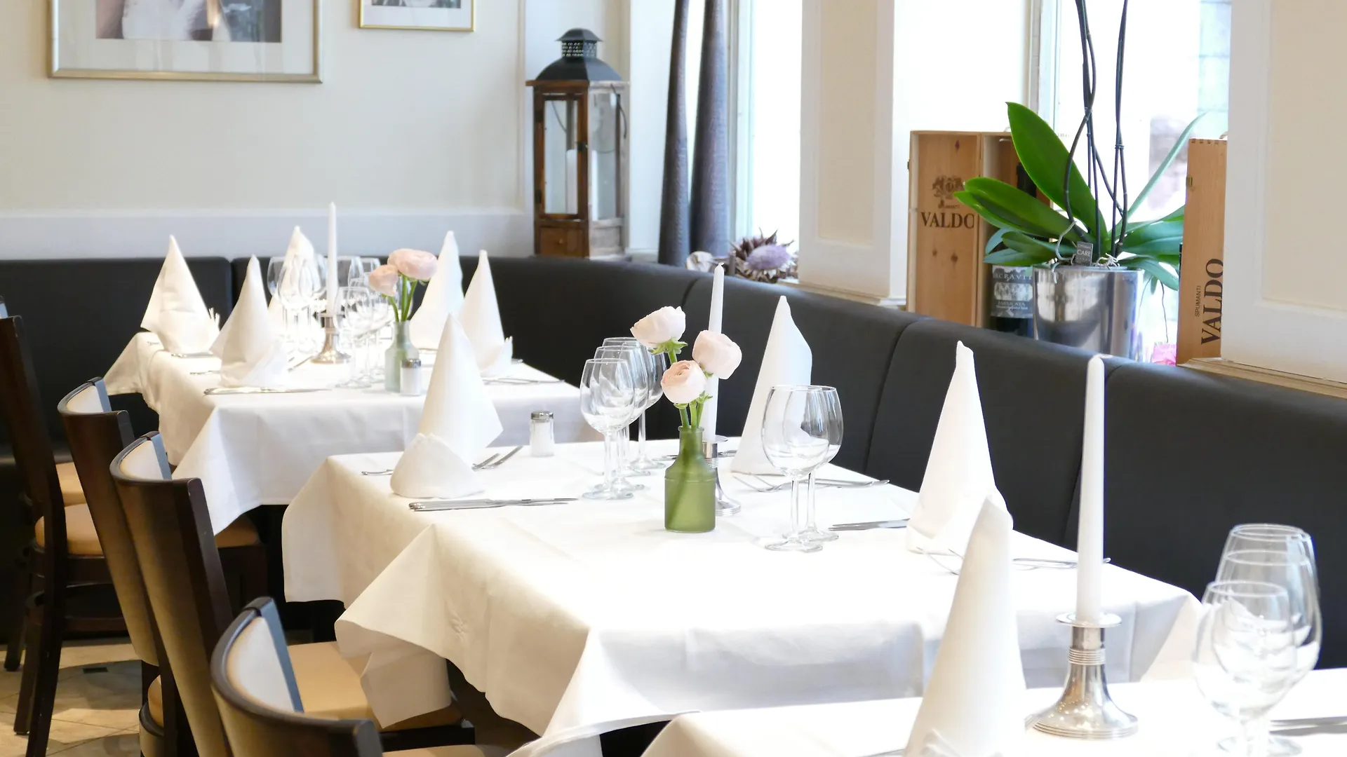 Hotel An Der Oper Munich