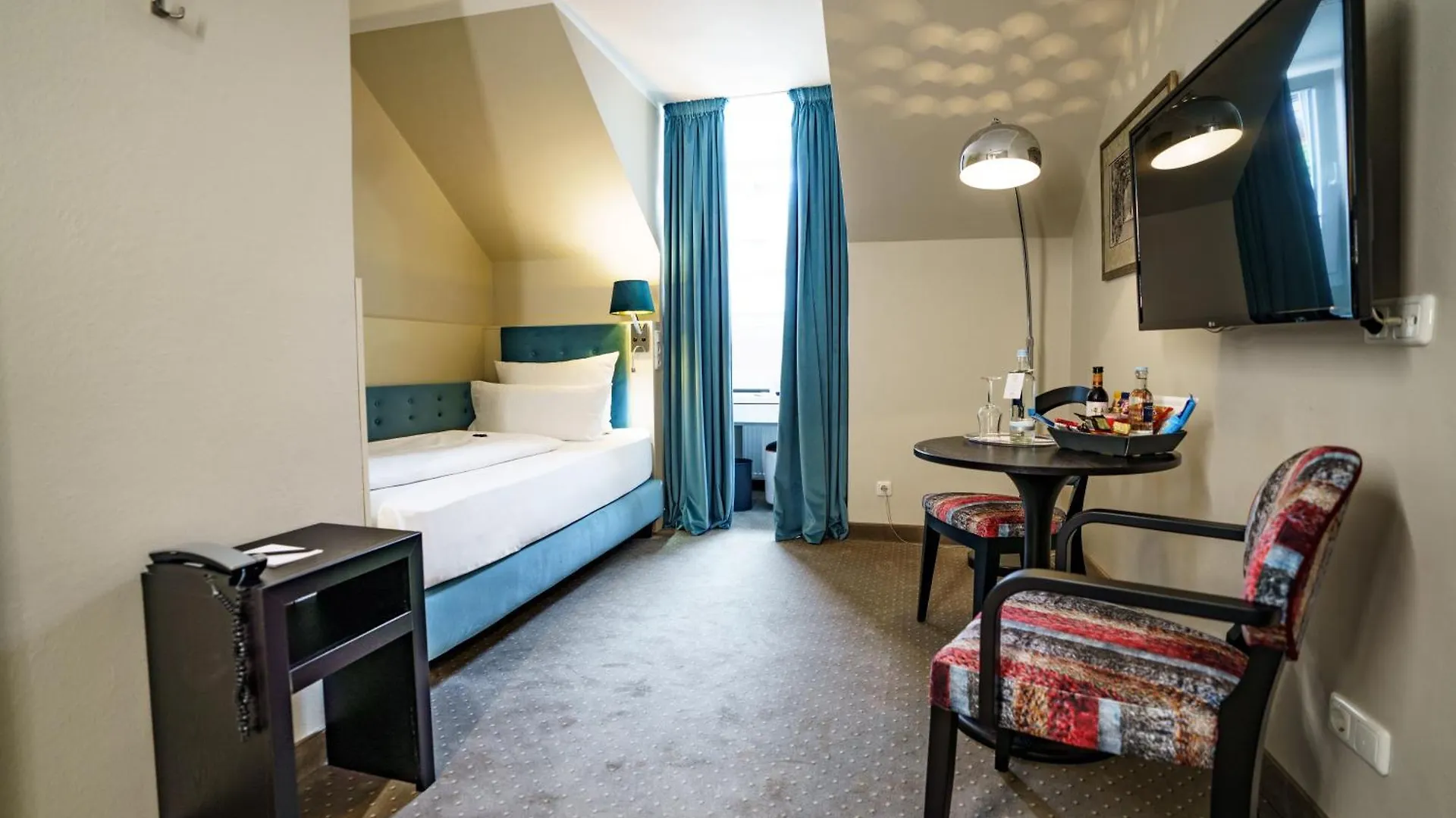 Hotel An Der Oper Munich Germany