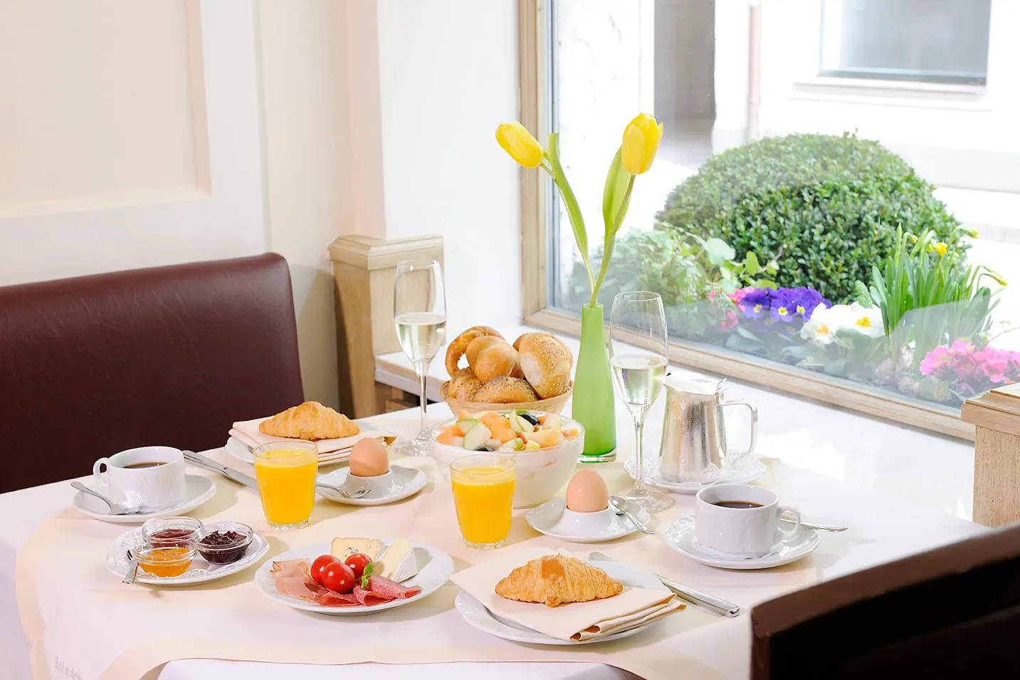Hotel An Der Oper Munich Germany