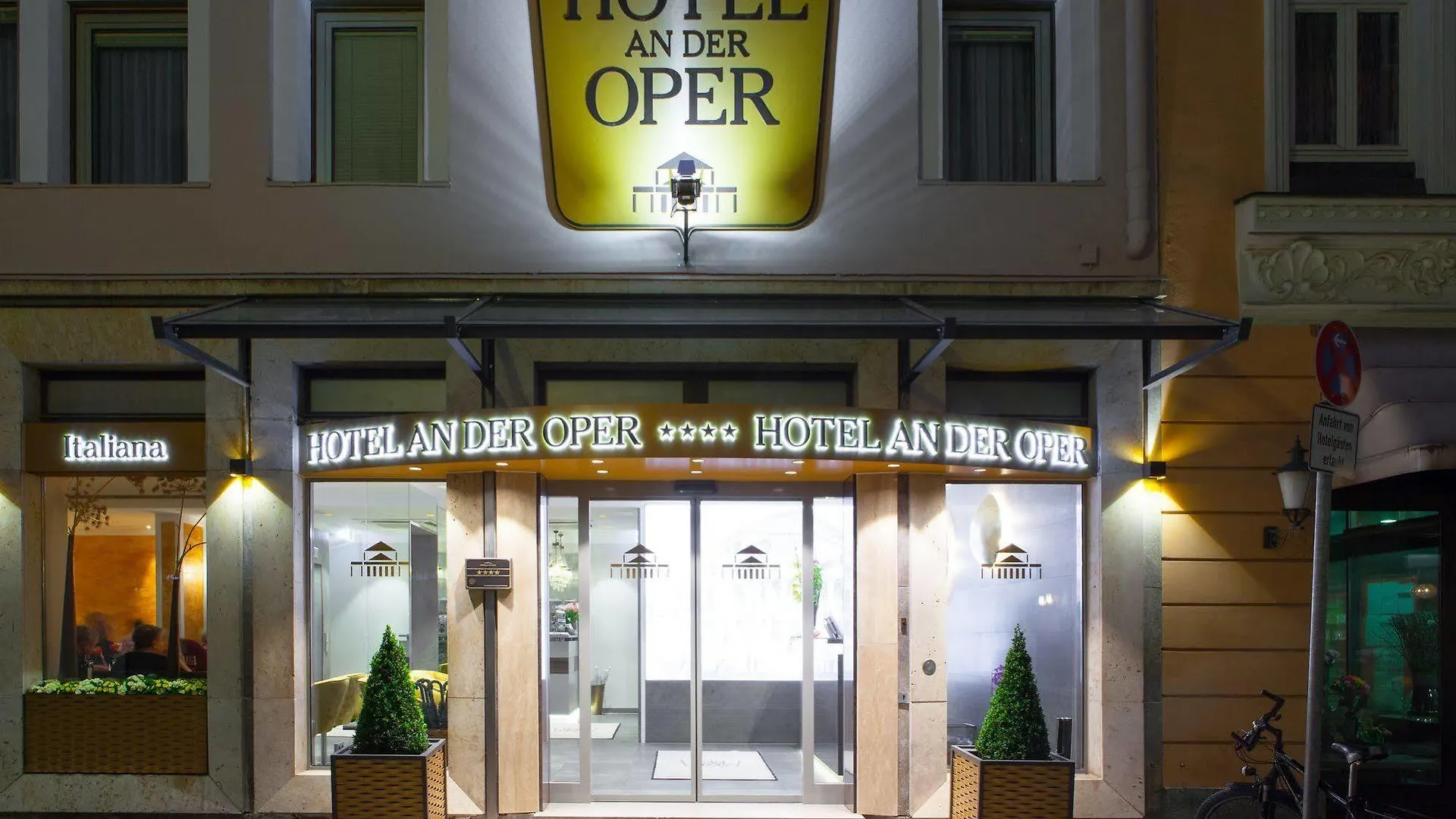 Hotel An Der Oper Munich