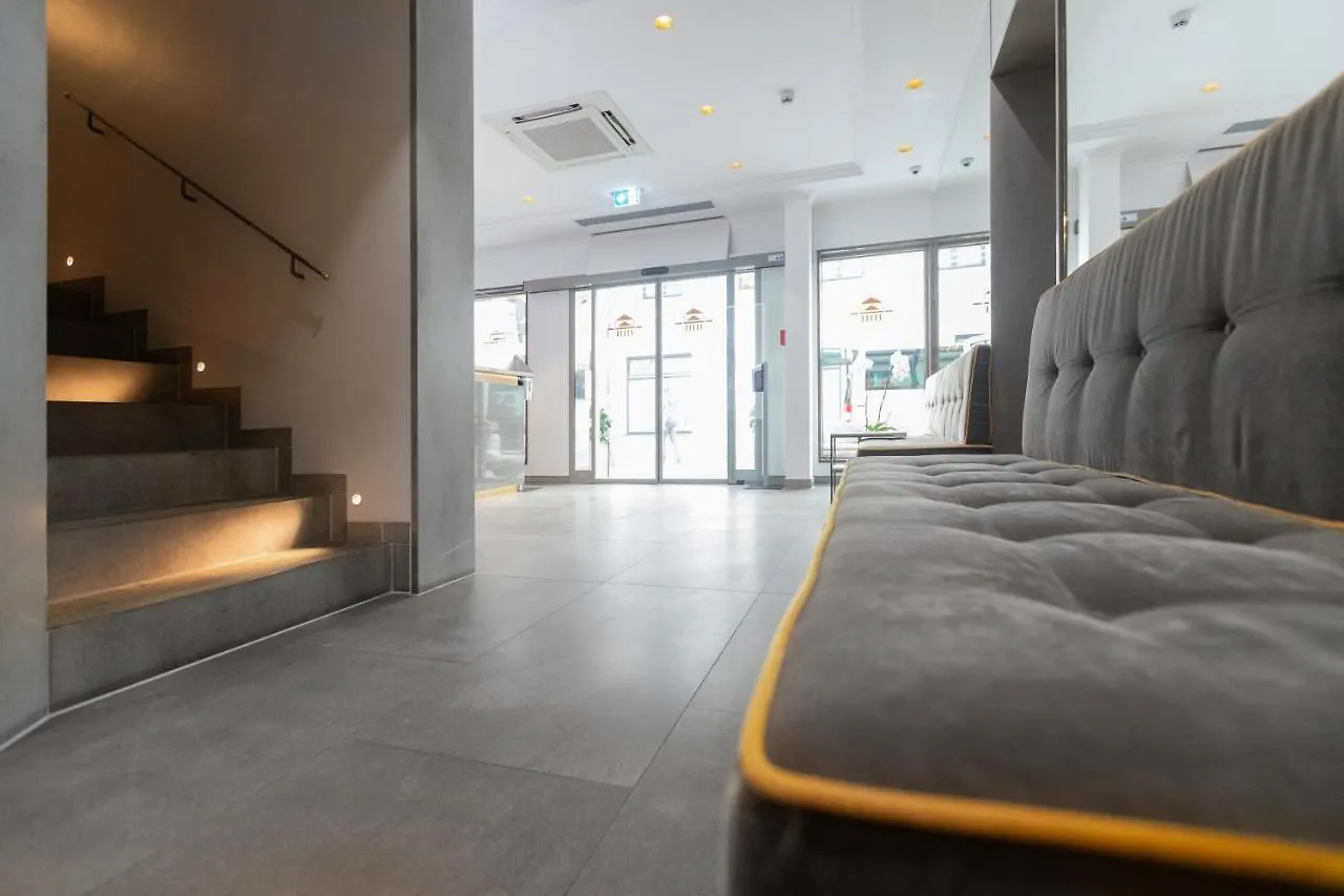 ****  Hotel An Der Oper Μόναχο Γερμανία