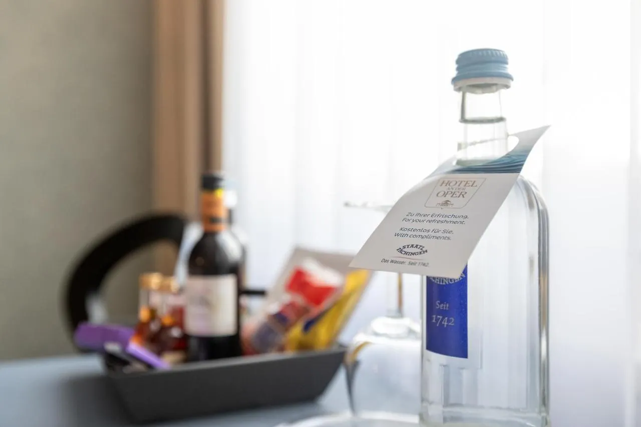 Hotel An Der Oper Μόναχο 4*,