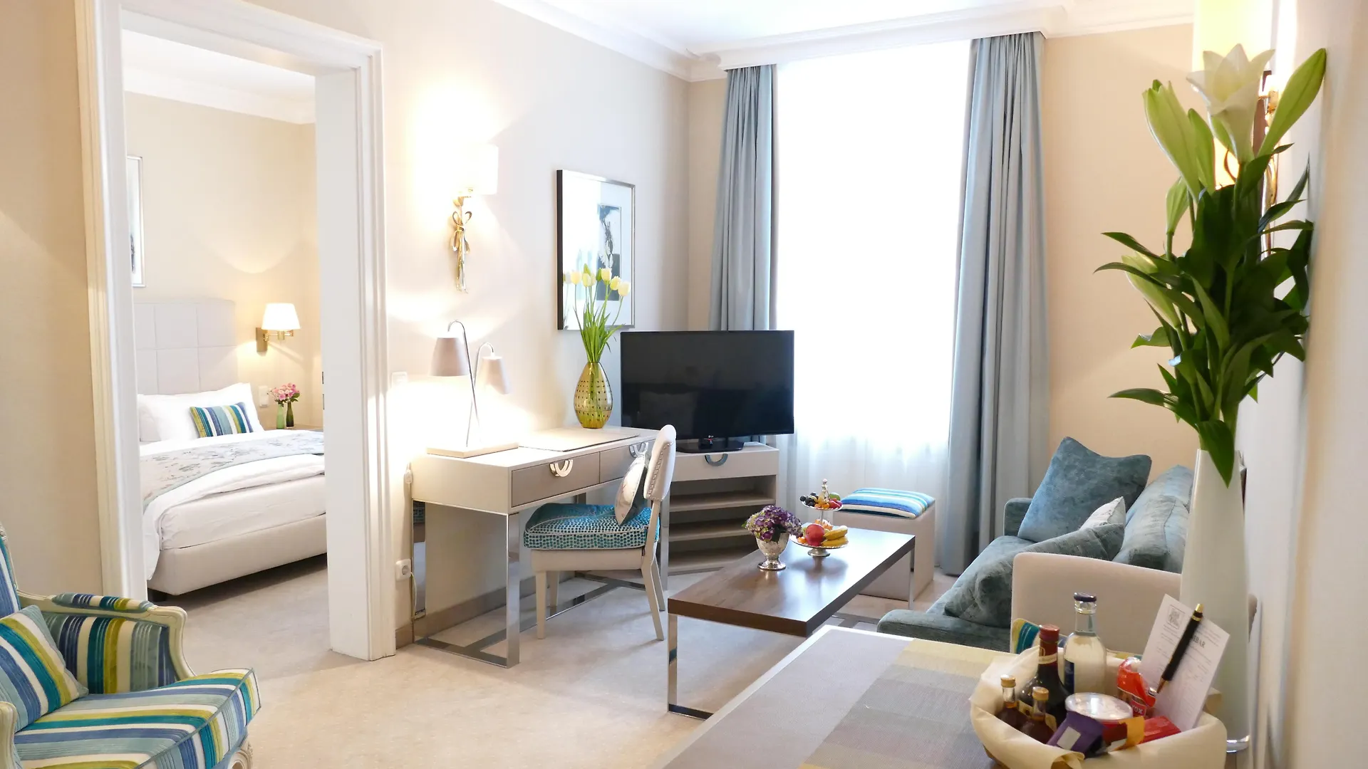 Hotel An Der Oper Μόναχο